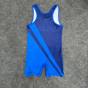 Combinaison de lutte AMDA ENTERPRISES, sublimation, respirante, séchage rapide, équipements de lutte et vêtements de sport pour hommes - Product Image 2