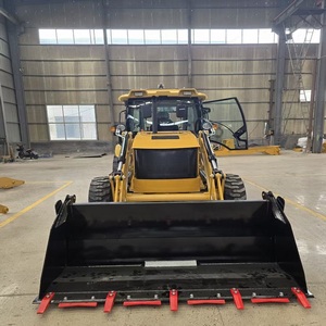 รถตักล้อยาง CAT 420F 420F2 420E 416F 416E 432F มือสอง ราคาถูก คุณภาพสูง 4x4 รุ่น 416F ขายส่ง - Product Image 3