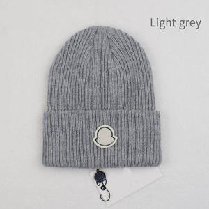 Fashionable Luxury Designer Beanies Hat Unisex <b>Winter</b> Soft Warm <b>Men</b> and Women's Knitted Hat Autumn <b>Winter</b> <b>Caps</b> - Product Image 5