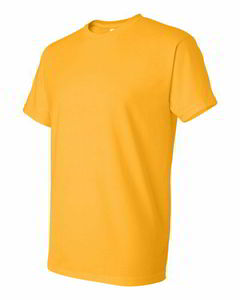 Camisetas Oversize de Manga Corta de Algodón Pesado con LOGO Personalizado, Estilo Básico y Elegante para Niños Pequeños, OEM, 100% Algodón y Poliéster Tejido - Product Image 1