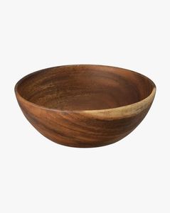 Tazón de Madera Decorativo de Alta Calidad, Ecológico, Hecho a Mano, Tazón de Madera Natural Moderno para el Hogar, Sala de Estar, Cocina - Product Image 1