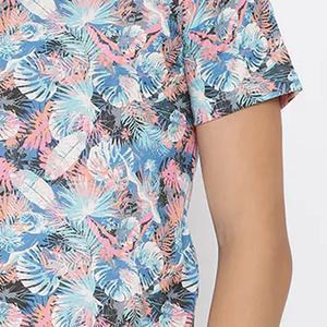 Nouveauté : Créez votre propre t-shirt sportif pour homme léger avec impression par sublimation, de haute qualité, à séchage rapide et respirant - Product Image 6