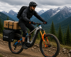 Bicicletas Híbridas Cubes Stereos 2026 con Bolsas y Cajas para Bicicleta, Listas para Enviar - Product Image 5