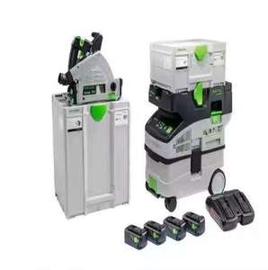 Kit Virtue CTC MIDITSC 55SYS 18V - Product Image 1