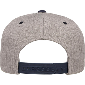 Nueva Llegada de Ropa Deportiva de Moda para Hombre, Gorras Snapback al por Mayor, Gorras Snapback Casuales Personalizadas de Ajuste Holgado - Product Image 3