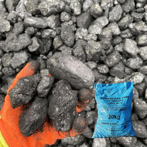 Charbon Anthracite de Haute Qualité pour Usage Industriel, Charbon en Vrac, Semi-Coke, Combustible Énergétique, Faible Teneur en Cendres 2,5%, 7800 Calorifiques, 3% Carbone Fixe - Product Image 3