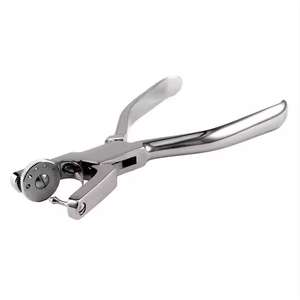 Pinza de Goma Ainsworth para Laboratorio Dental, Pinza de Acero Inoxidable - Product Image 1
