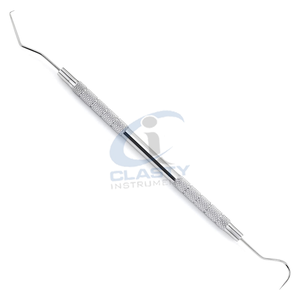 Kit d'hygiène dentaire professionnel en métal et acier, cure-dents, fil dentaire, cure-dents à picots, outils de nettoyage des gencives, ensemble de soins bucco-dentaires - Product Image 2