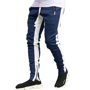 Vêtements de sport décontractés en toile de qualité supérieure, pantalon de jogging, couleur et design personnalisés, service OEM, faible MOQ, lavage foncé - Product Image 6