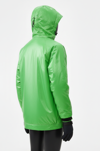 Chaqueta de Esquí y Snowboard Unisex con Capucha y Cremallera, 100% Poliéster, Impermeable, Resistente al Viento, Ecológica, Transpirable, con Aislamiento Primaloft - Product Image 2