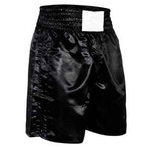 Shorts de boxe pour adultes, taille mi-haute élastique, respirants, séchage rapide, personnalisables, confortables, les plus vendus - Product Image 5