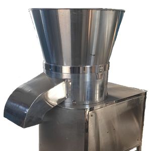Automatic Onion Slicer Machine Stainless Steel <b>Vegetable</b> Cutting Equipment With High Capacity Food Processing System - Product Image 3