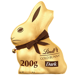 <b>Top</b> quality Lindtt Gold Rabbit 200g Premium Milk Chocolate <b>Easter</b> Bunny Wholesale Chocolate - Product Image 2