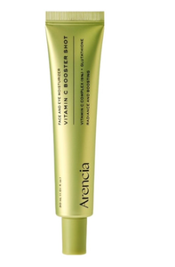 Arencia Vitamine C Booster Shot 30ml Crème Visage Chinoise Éclaircissante Vitamine C Soin Anti-Taches Hydratant pour Femmes - Product Image 1