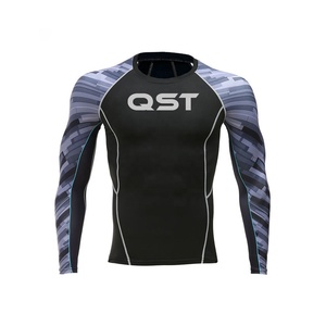 เสื้อกิโมโน Jiu Jitsu ได้รับความนิยมเสื้อรัดรูปสำหรับใช้ในยิมเสื้อสำหรับผดผื่นออกแบบได้ตามต้องการ - Product Image 4