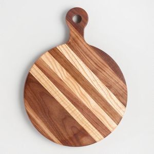 Planche à découper en bois pour chef professionnel, design robuste et épais, qualité durable - Product Image 6