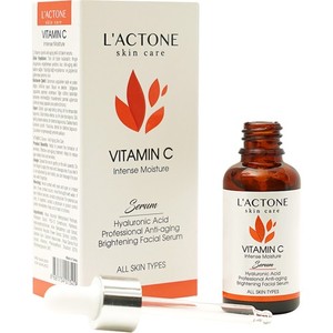 L'actone Sérum Vitamine C 30 ml Fabricant turc de marque privée de gros - Product Image 1
