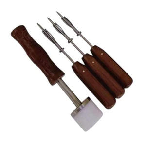 Juego de Instrumentos Quirúrgicos Ortopédicos de 17 Piezas, Acero Inoxidable, Manual, Herramientas de Cirugía Ósea de Alta Calidad, Educación Médica Veterinaria - Product Image 2