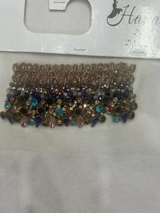 Wholesale Handmade Combination Style Nonwoven Felt Embroidery Flower Patches New Design Custom <b>Beaded</b> Fabric Applique Trims - Product Image 3