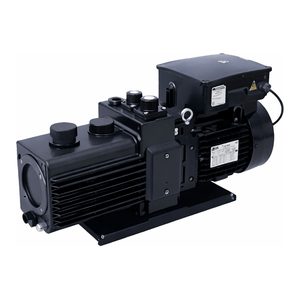 Bomba de Vacío Rotativa Sellada con Aceite de Accionamiento Directo Serie GLD de Ulvac, 220V Monofásica para Laboratorio - Product Image 1