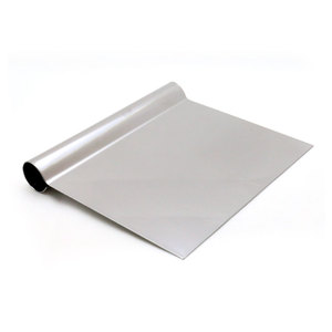 Professional Full Stainless Steel Dough Scraper Bench Knife Eco-Friendly Kitchen Accessories 2 Sizes <b>Small</b> Large for Bakery - Product Image 5