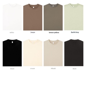 เสื้อยืดเด็กแขนสั้น 245 กรัม ทรงโอเวอร์ไซส์ คุณภาพสูง ผ้าฝ้าย พิมพ์ลาย เสื้อยืดเด็ก เสื้อผ้าฤดูร้อน สั่งทำได้ - Product Image 6