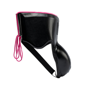 Protector Inguinal de Cuero de Alta Calidad 2026, al Mejor Precio, para Entrenamiento Deportivo, Equipo de Boxeo Personalizado para Hombre, el Más Vendido, OEM - Product Image 4