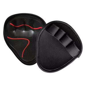 Nayab Industries – Nouveaux protège-paumes antidérapants pour la gym, gants d'entraînement rembourrés en néoprène 5 mm pour une adhérence améliorée - Product Image 6