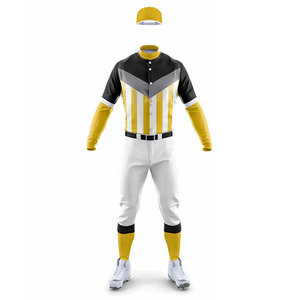 Solid Color Uniform <b>Baseball</b> Kits Men's Clothing Kids Uniform Manufacturer All Season Top Selling Softball Uniform Custom Logo - Product Image 5