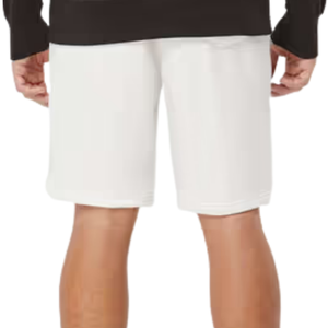 Shorts en molleton décontractés pour hommes, taille élastique, poches latérales, ourlet ouvert, décontracté, personnalisé, vente en gros, fabricant OEM, fournisseur, bas de tenue B2B - Product Image 3