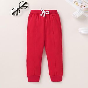 Conjunto de Sudadera y Pantalones Deportivos para Bebés y Niños Pequeños, Ropa Deportiva para Otoño e Invierno, Sudadera con Capucha Cálida y Pantalones a Juego - Product Image 4