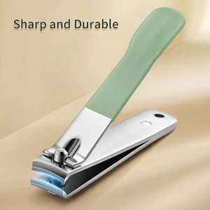 Brand New Beauty Instrument Kit 18 PCS Professional Stainless Steel Nail Clipper Travel Grooming Kit Manicure & Pedicure Set - Product Image 4