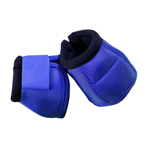 Botas de Protección para Cascos de Caballo, Botas Premium para Protección de Cascos de Caballos con Construcción Duradera y Cierre Seguro de Velcro - Product Image 2