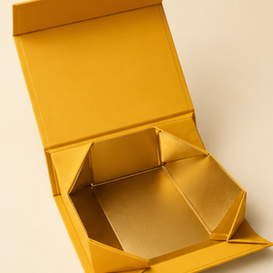 Caja de Embalaje Rígida Premium para Joyería y Accesorios de Lujo - Product Image 4