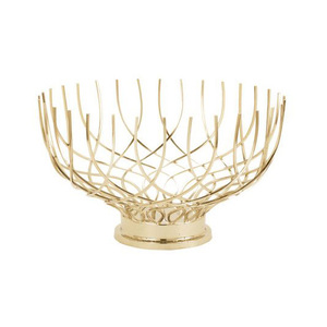 Iron Wire Fruit Basket with Side Handles for Easy Carry Kitchen Storage - Product Image 2