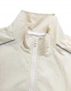 OEM al por mayor 2025 logotipo personalizado pista correr deporte impermeable ligero a prueba de viento chaquetas cortavientos para hombre - Product Image 3