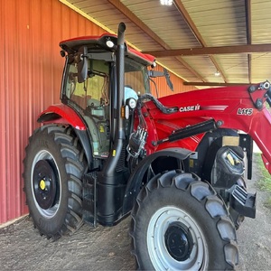 Ruedas de Tractor Agrícola de Alto Rendimiento para Case IH Maxxum 150 70HP 4WD 2WD con Caja de Cambios y Bomba Diseñadas para Trabajo Pesado en Campo - Product Image 3