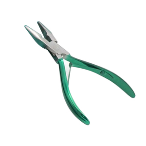 Wholesale Stainless Steel Hair Extension Pliers with Multi Function Made in Pakistan New Design Hair Extension Pliers - Product Image 6