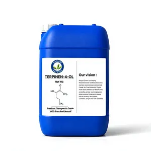 Premium Quality Terpinen-4-ol (CAS No.562-74-3) Natural Plant Extract Aroma Chemical Ingredient Bulk Cosmetic Raw Material India - Product Image 3