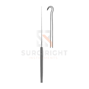 Gillies Dura Skin Hook 18cm, Gancho para Piel Gillies, Acero Inoxidable Alemán, CE ISO 13485 por Blush Surgical - Product Image 2