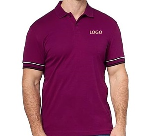 Camisas polo de talla grande para hombre, camisas polo de diseño personalizado para hombre, camisas polo 100% algodón suave, venta al por mayor desde Bangladesh. - Product Image 4