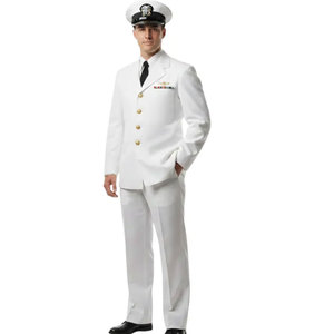 Uniforme Ceremonial Profesional de Reproducción Vintage, Tejido de Forro Polar Transpirable, Ecológico y Ligero, Colores y Tallas Personalizables - Product Image 1