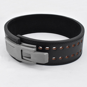New Custom logo Gym unisex Leather Weight Lifting <b>Belt</b> Gym Training <b>Belt</b> Gym Fitness Training Leather Weight Lifting <b>Belt</b> - Product Image 1