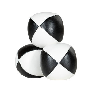 Pelota de malabarismo ligera, hecha a medida, para la coordinación ojo-mano y sesiones de entrenamiento para principiantes - Product Image 1