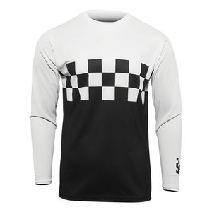 Jersey de Ciclismo y Motocross Personalizable de Alta Calidad para Hombre, Ropa Deportiva de Secado Rápido para Motociclismo y Automovilismo - Product Image 1