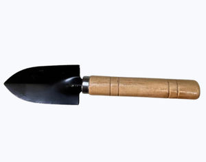 Mini ensemble d'outils de jardinage de 3 pièces (cultivateur, transplanteur manuel, truelle de désherbage) - Product Image 2