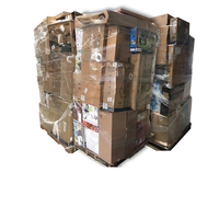 Lots de liquidation premium en gros, en balles de 50kg/100kg, provenance Chine, marchandises mixtes, excédents de stock et retours, électronique, articles ménagers, articles pour adultes