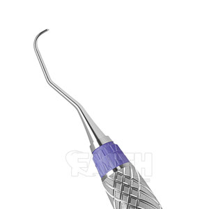 Instrumentos Quirúrgicos Dentales Ergonómicos Hu-Friedy Graceys, Manuales, de Acero Inoxidable - Product Image 6
