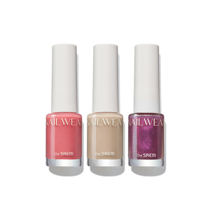 2023SS la técnica de pintado Saem Nail Wear - Product Image 1