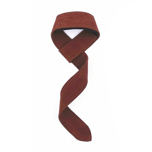 Sangle de poignet en cuir pour haltérophilie – Réglable, antidérapante, coupe-vent, légère, respirante, écologique, haute élasticité - Product Image 4